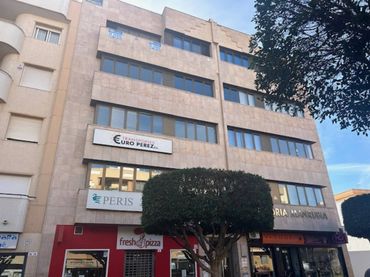 Oficina amb ascensor en venda a Paseo Juan Carlos I
