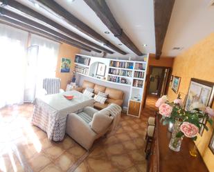 Living room of Single-family semi-detached for sale in  Granada Capital  with Air Conditioner, Heating and Storage room