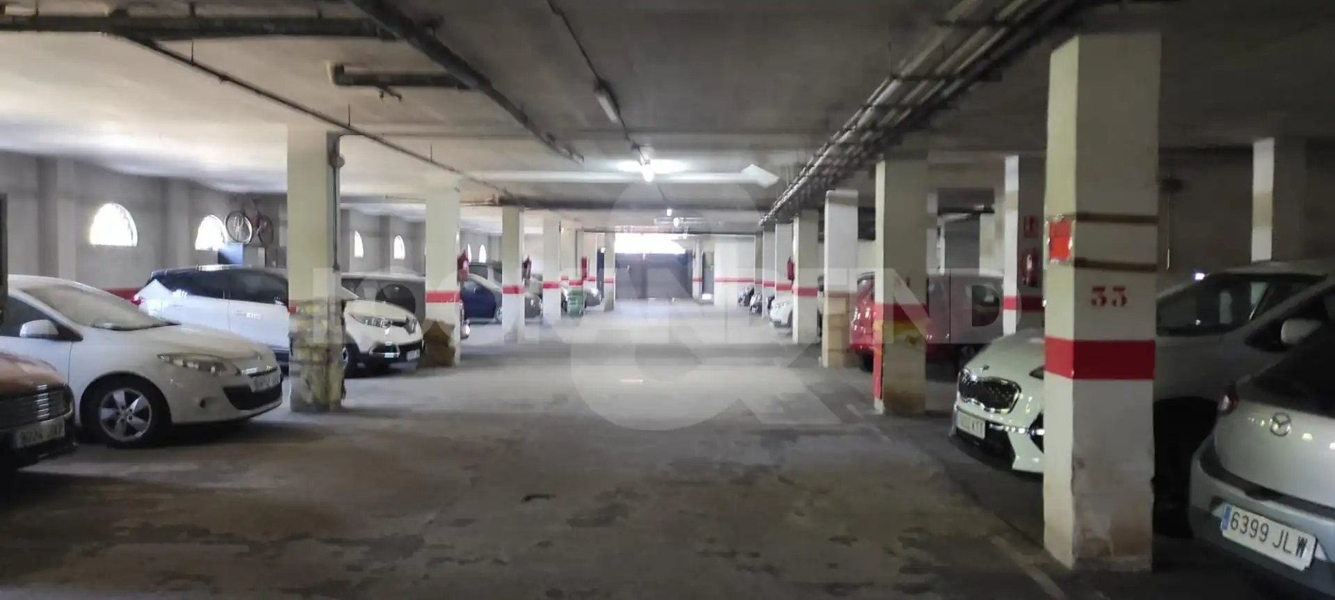 Parking of Garage for sale in Salamanca