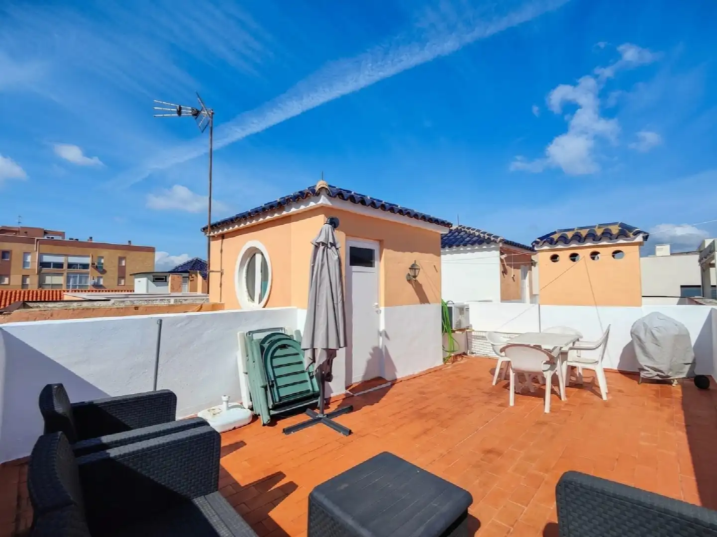 Ático con terraza en venta en La Mata, imagen 5