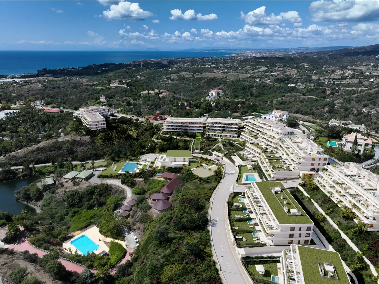Flat for sale in Torrevigía, La Concha - Resina Golf