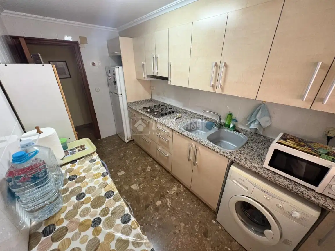 Cocina de Piso en venta en Burjassot con Aire acondicionado y Balcón