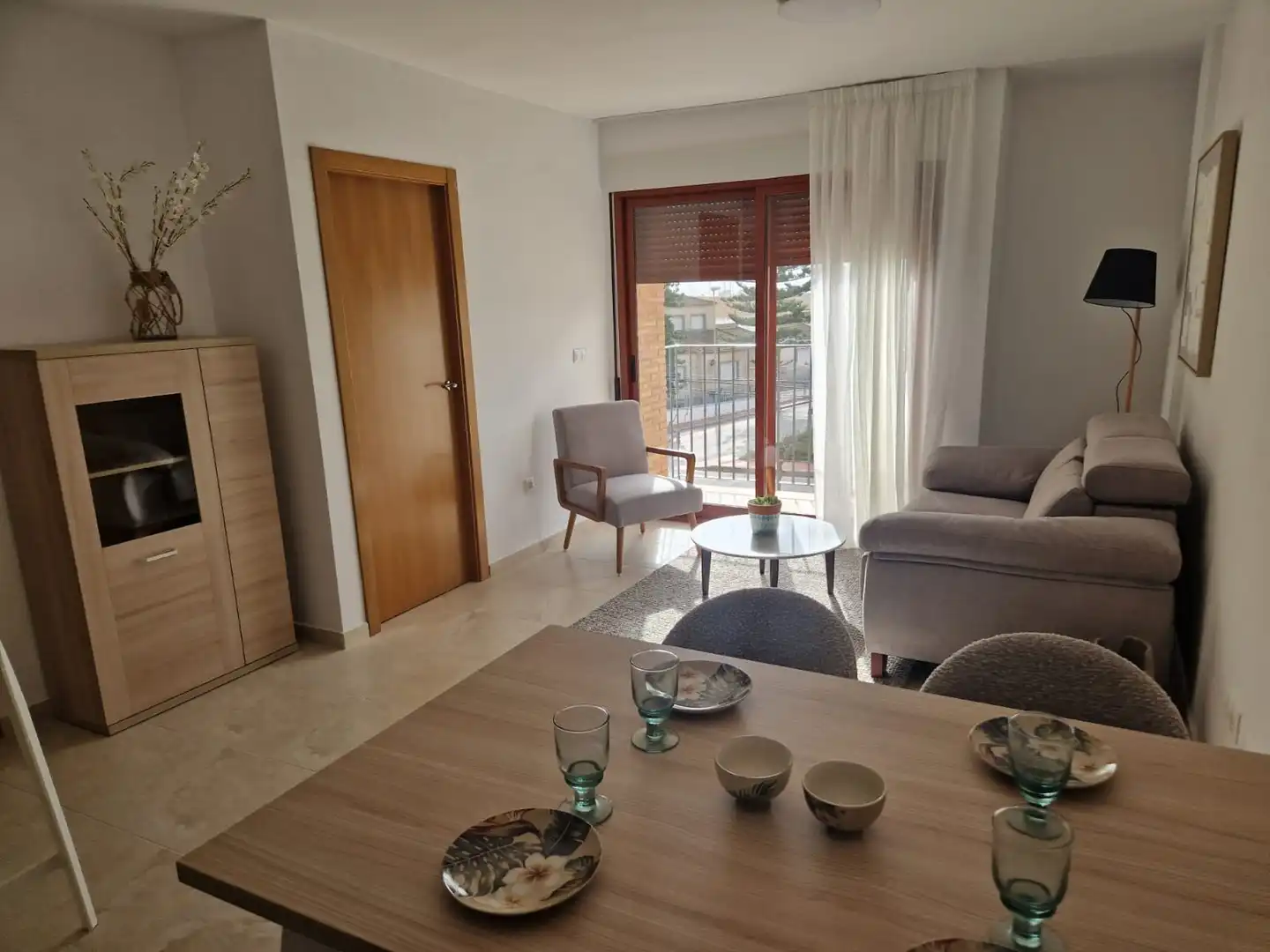 Apartment mit Terrasse zum Verkauf in Campo de Murcia, imagen 5