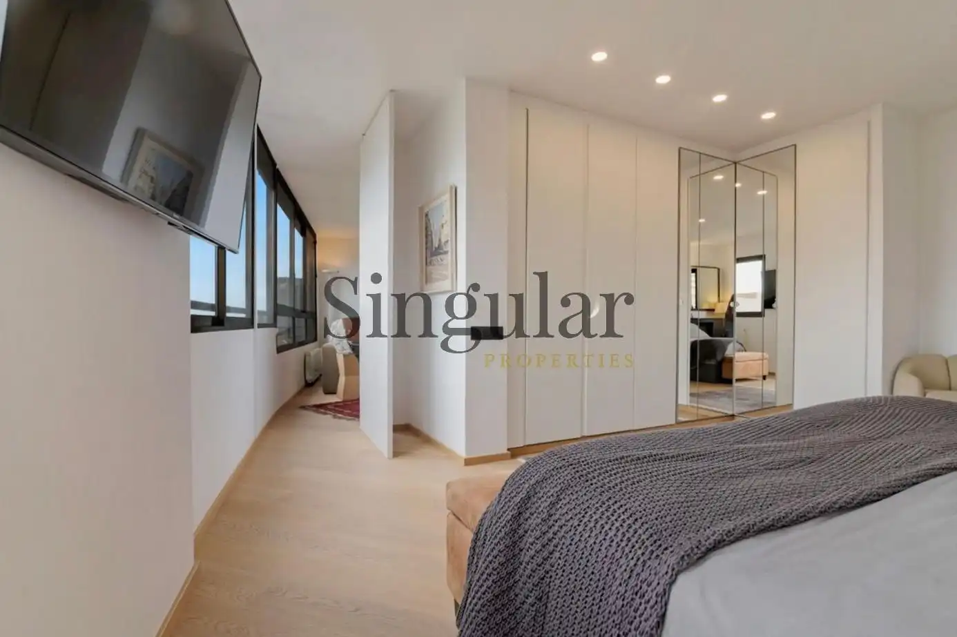 Habitación de Piso en venta en Sarrià - Sant Gervasi