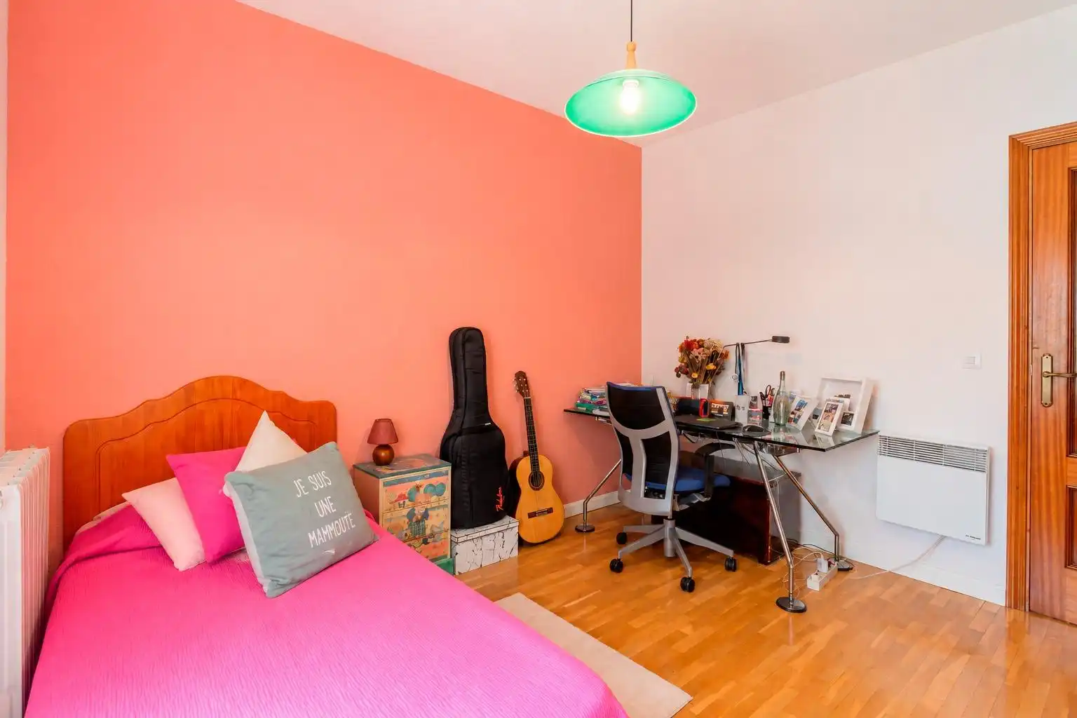 Bedroom of Houses for sale in Boadilla del Monte  with Heating, Private garden and Terrace