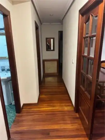 Piso de alquiler en Ourense Capital  con Calefacción, Amueblado y Horno