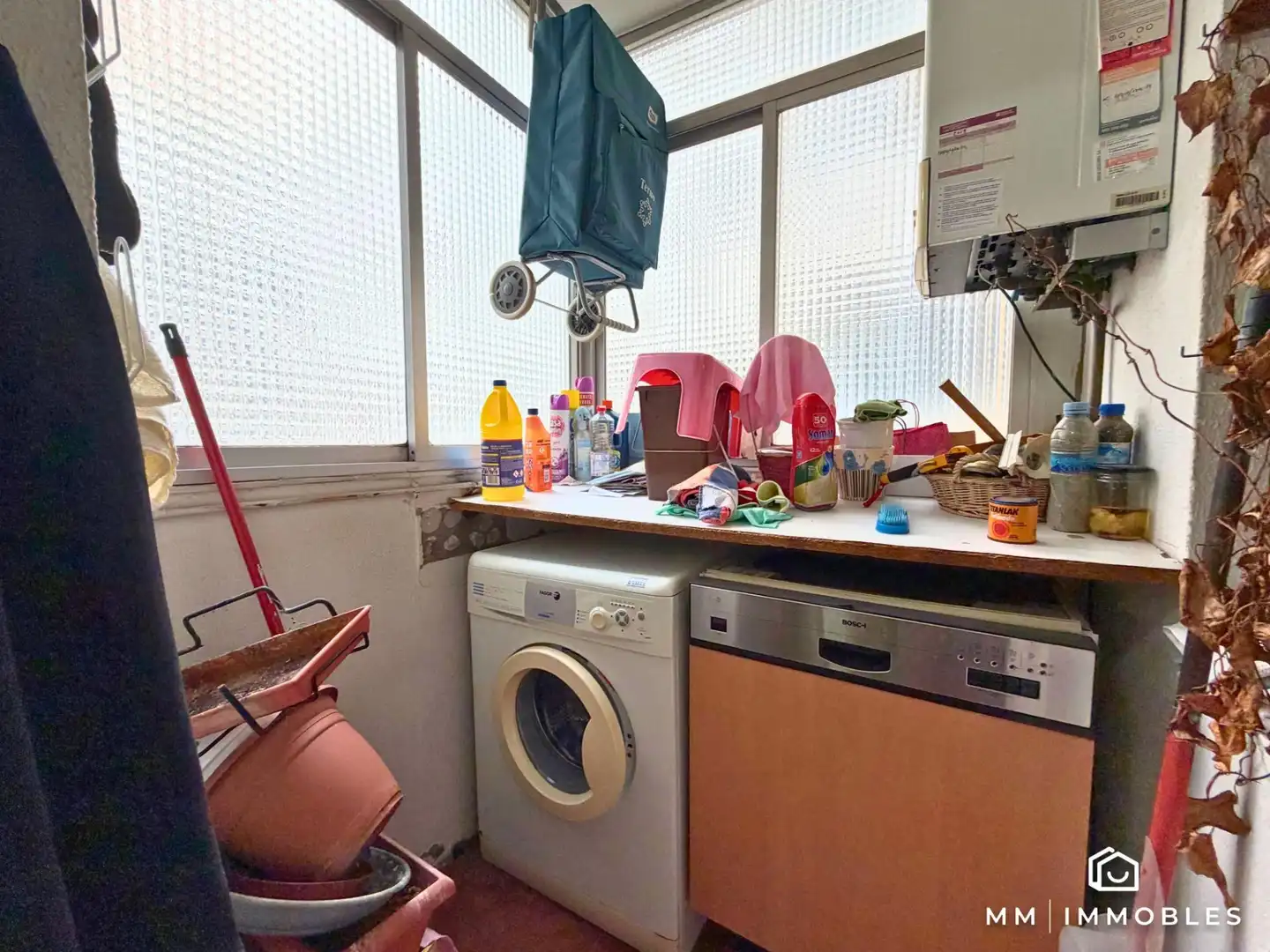 Flat with terrace for sale in CAN MONIC, imagen 6