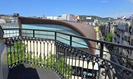 Foto 3 de Pis de lloguer a Urbieta Kalea, Área Romántica, Donostia - San Sebastián