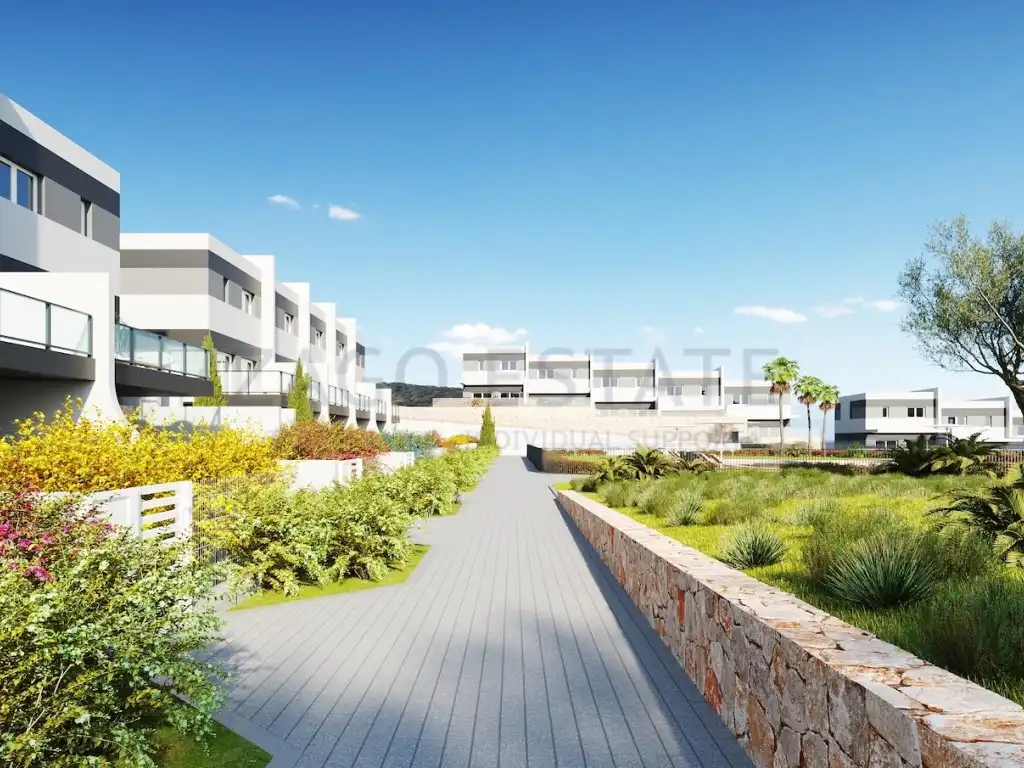 Adosado con piscina en venta en Balcón de Finestrat - Terra Marina, imagen 6