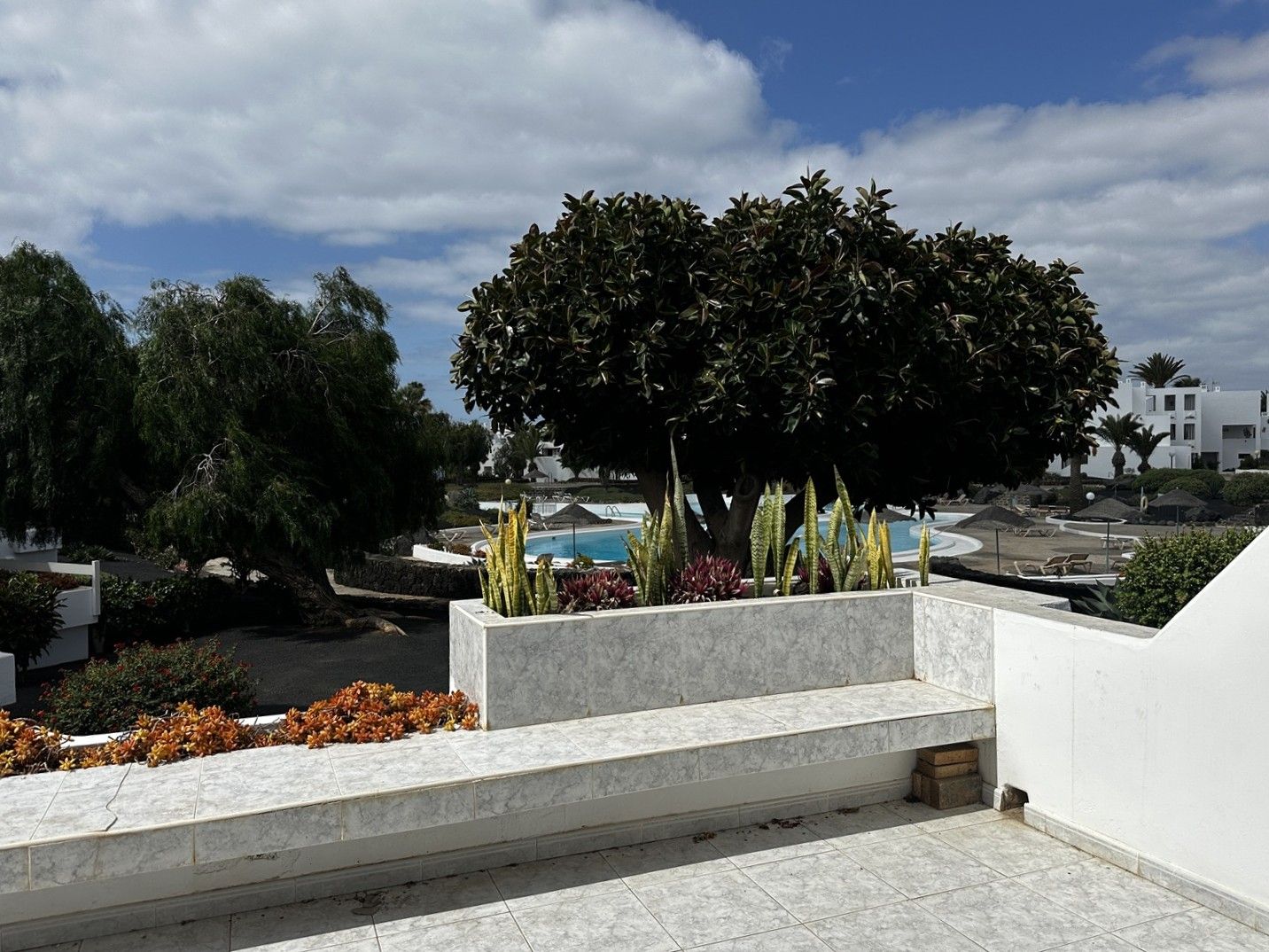 Terrace of Apartment for sale in Teguise  with Terrace, Furnished and Community pool