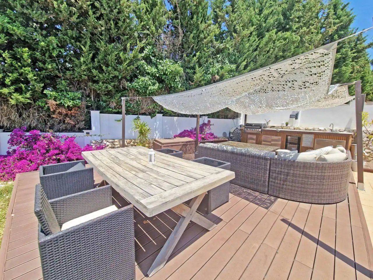Casa con piscina en venta en Campo de Mijas, imagen 37