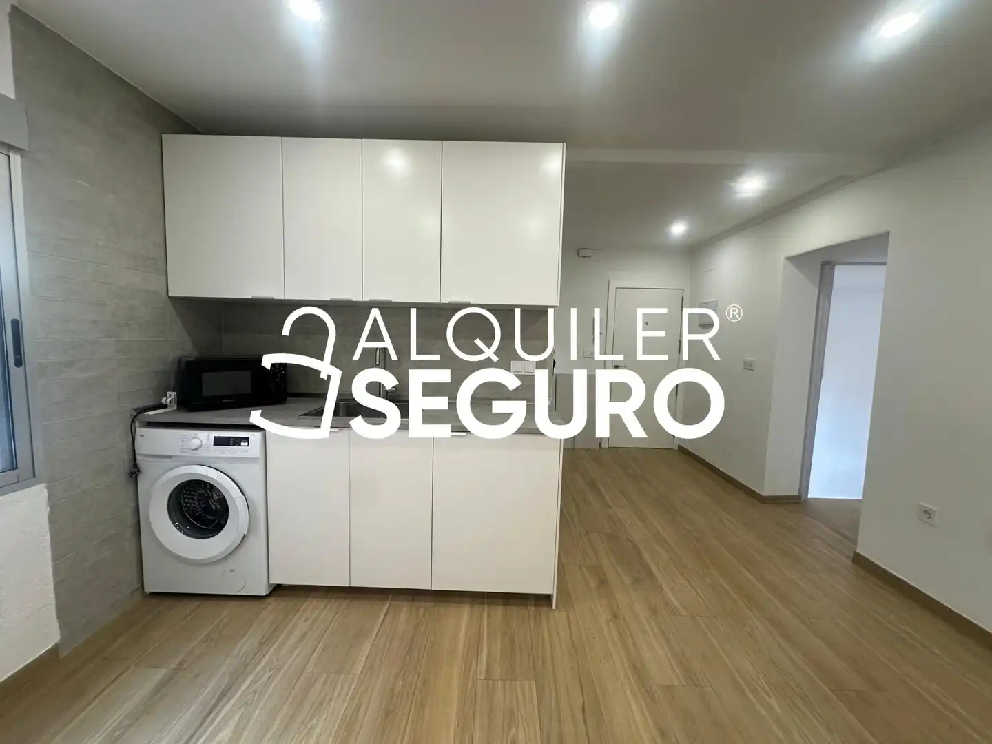 Cuina de Pis de lloguer en Extramurs