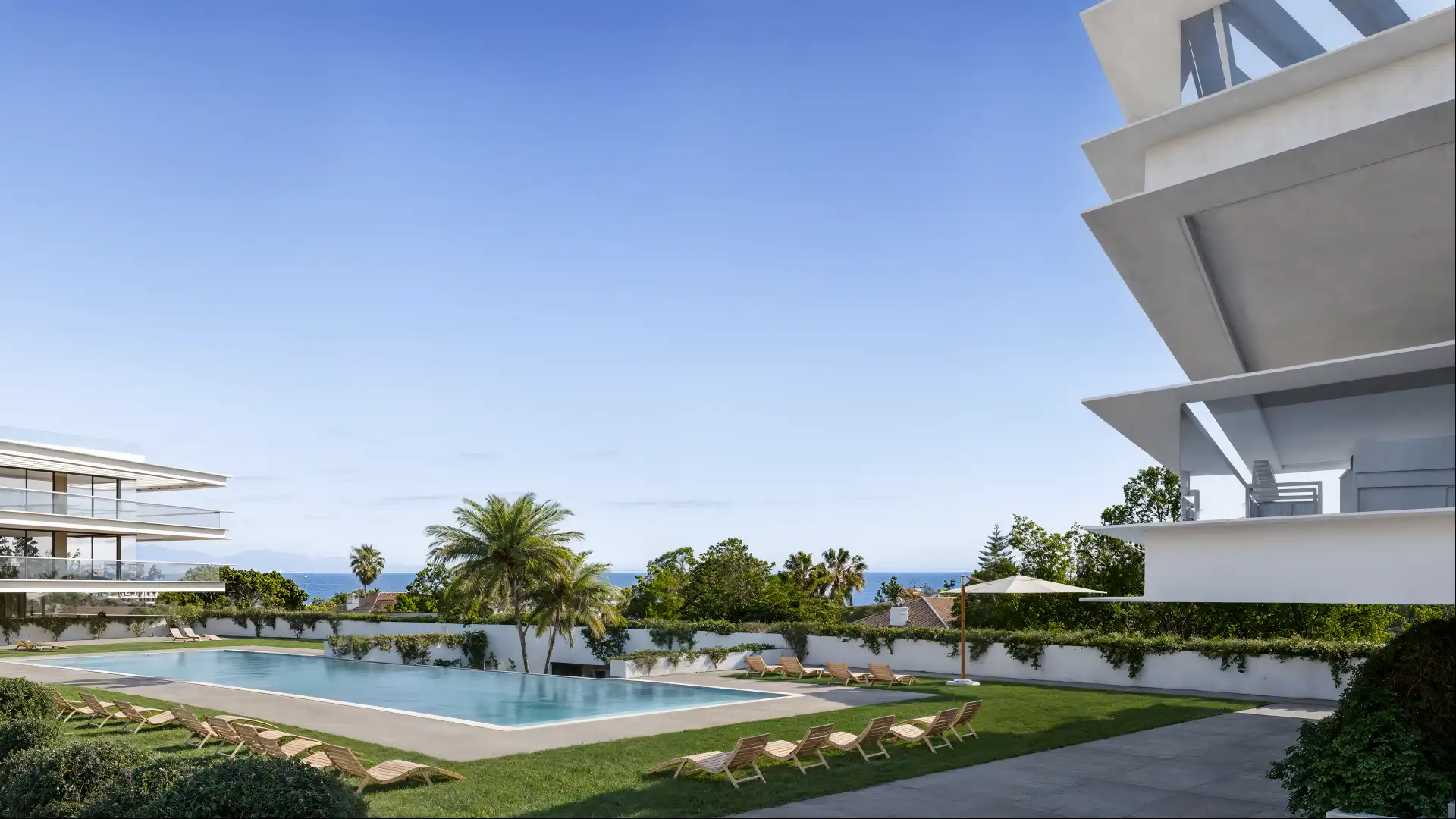Apartament amb piscina en venda a El Castillo, imagen 3