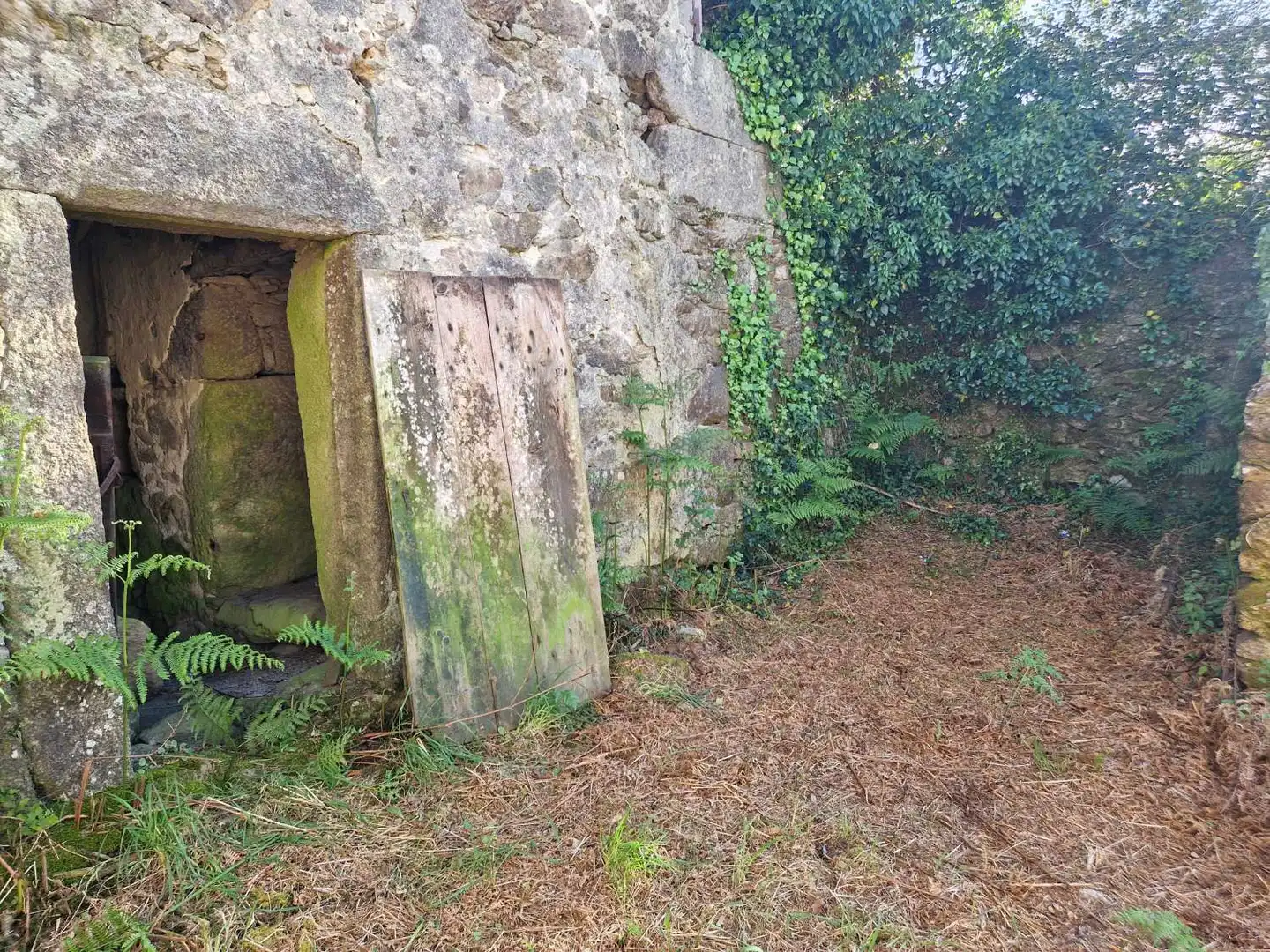Lands and plots for sale in A Baña, imagen 9