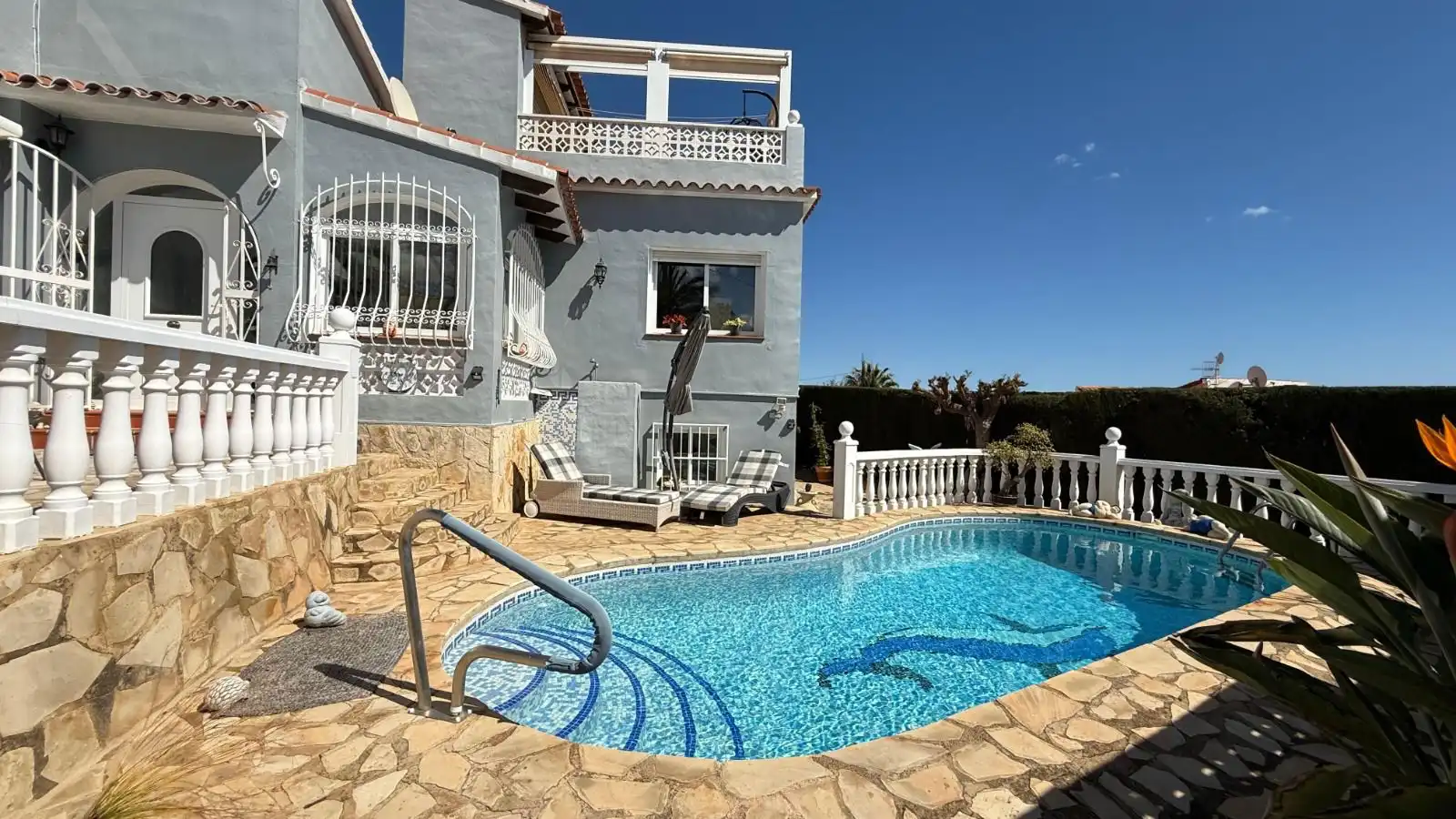 Villa avec terrasse à vendre à Cometa, imagen 26