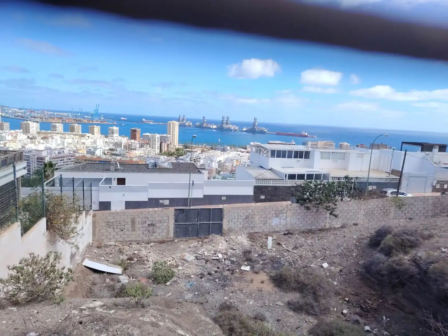 Residencial en venda en Las Palmas de Gran Canaria