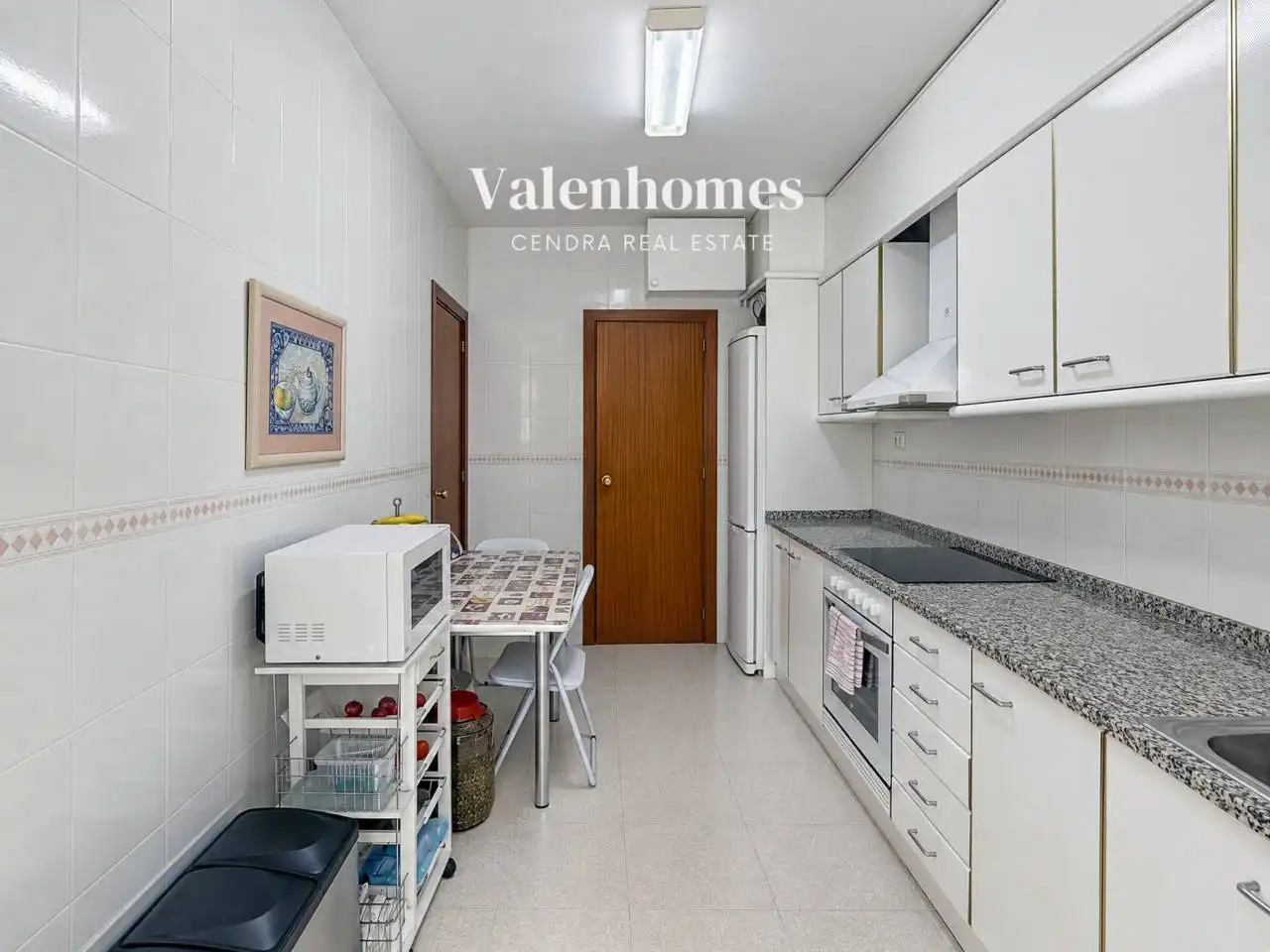 Cuina de Casa o xalet en venda en Can Font - Ca n'Avellaneda