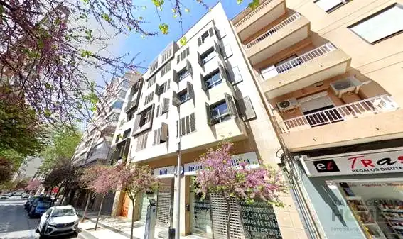 Exterior view of Flat for rent in Cartagena  with Heating and Parquet flooring