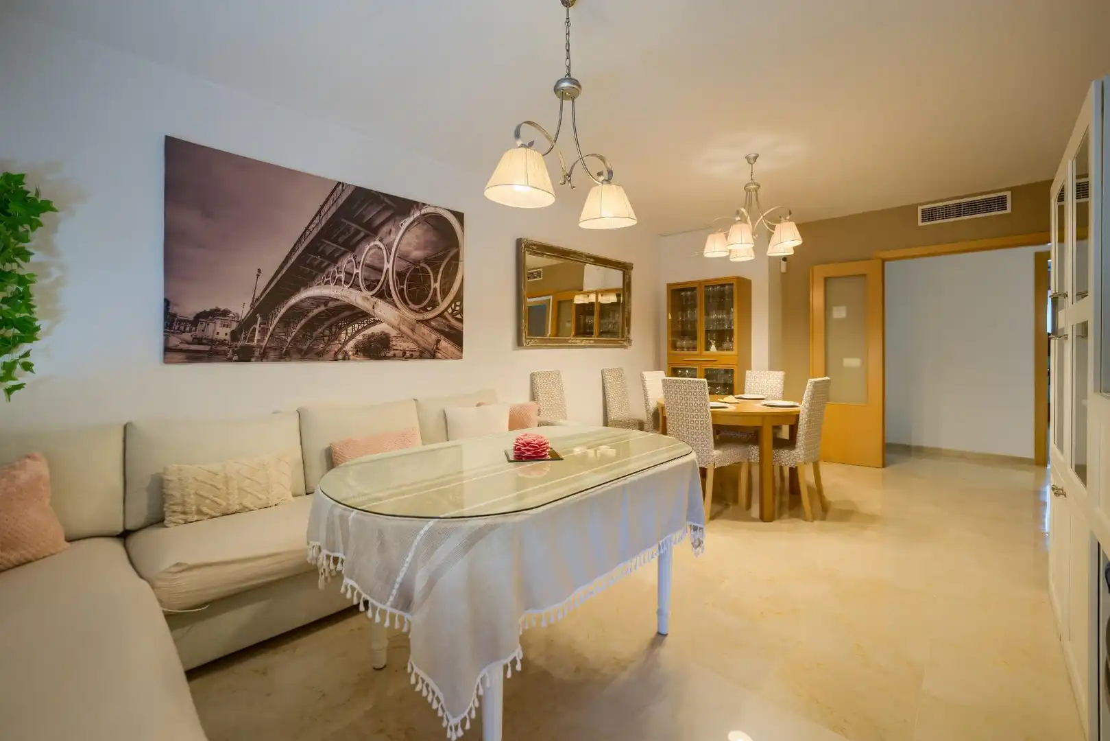 Piso con ascensor en venta en Calle campo leal, imagen 4