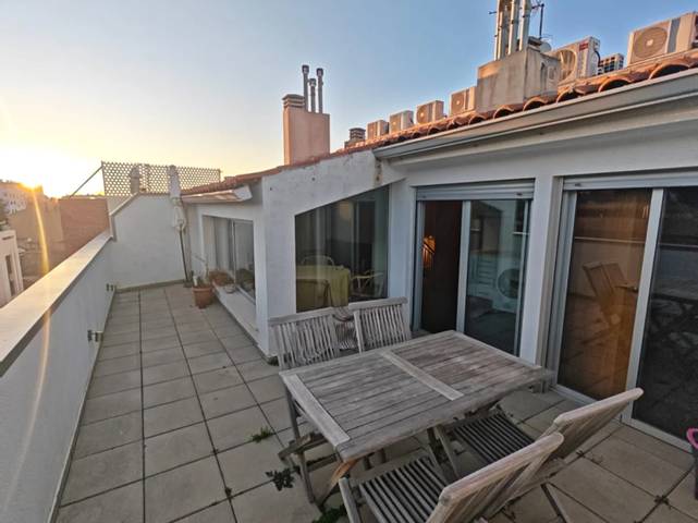 Ático en Alquiler en Alberca