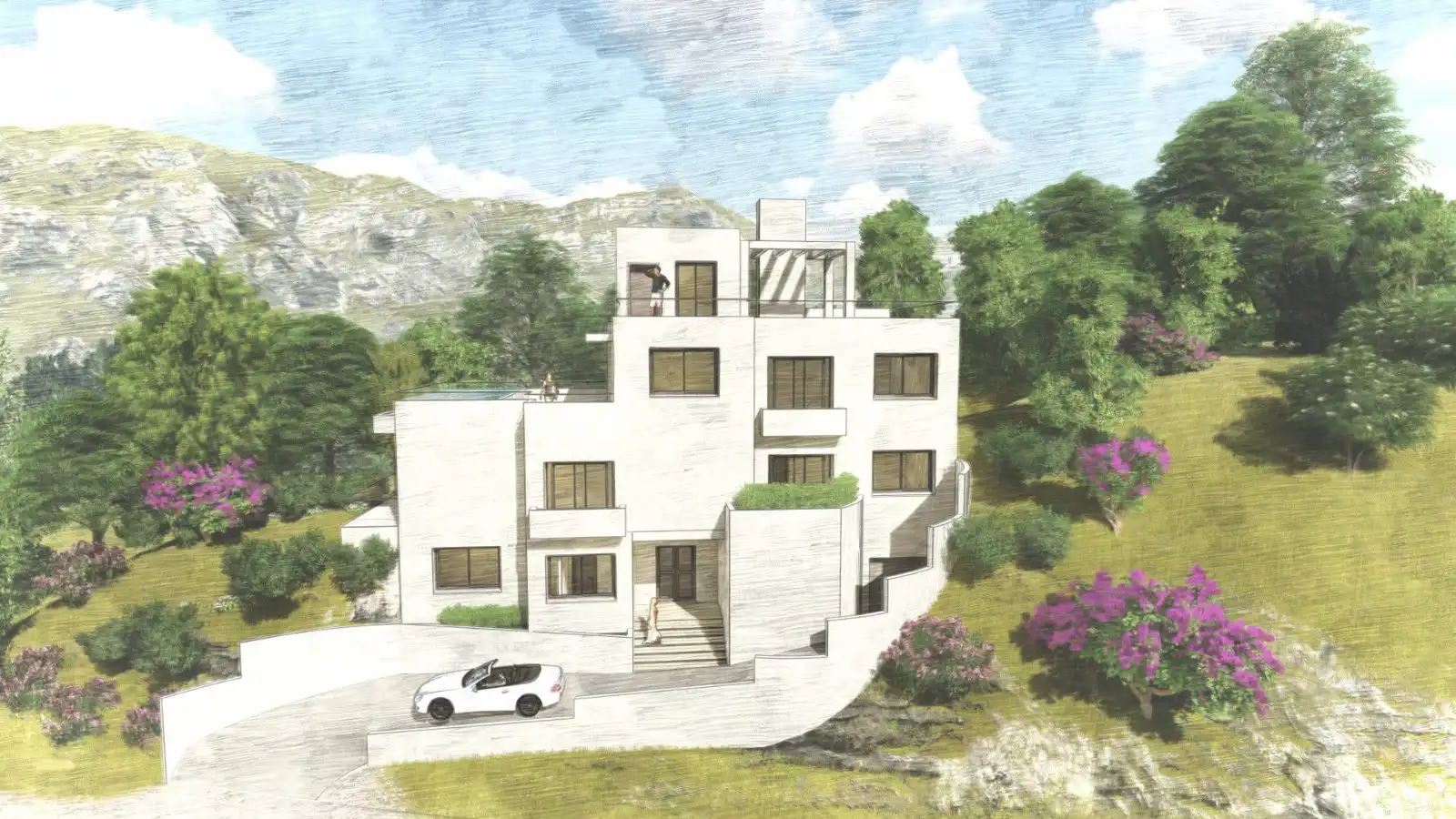 Casa con piscina en venta en Marbella Centro, imagen 4