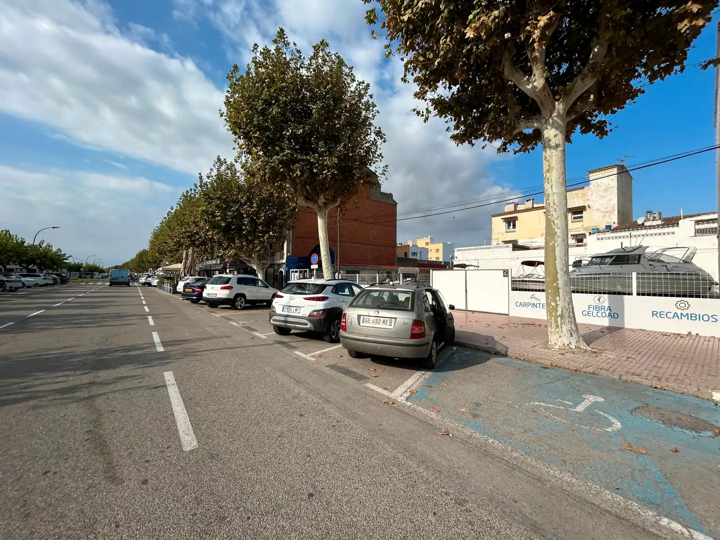 Parking of Residential for sale in Empuriabrava