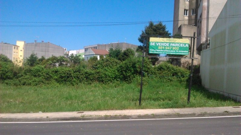 Terreny industrial en venda en Malpica de Bergantiños