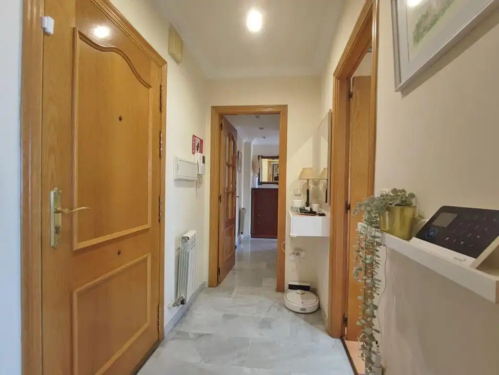 Attic for rent in Genil