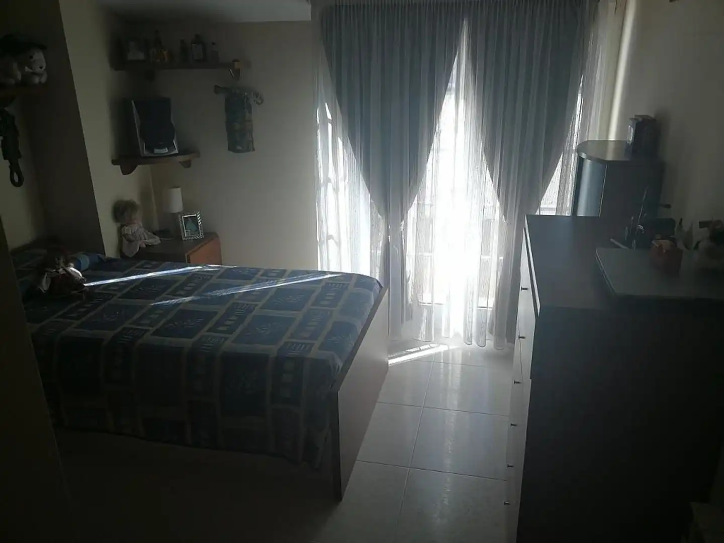 Dormitori de Casa o xalet en venda en Caldes de Montbui amb Traster