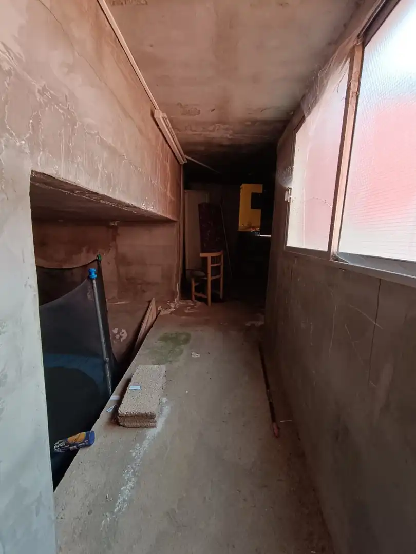 Edifici en venda a El Tanque