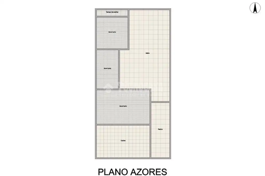 Piso en venta en Roquetas de Mar con Aire acondicionado