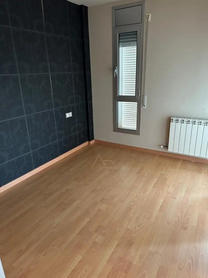 Schlafzimmer von Maisonette zum Verkauf in Alpicat mit Klimaanlage und Schwimmbad