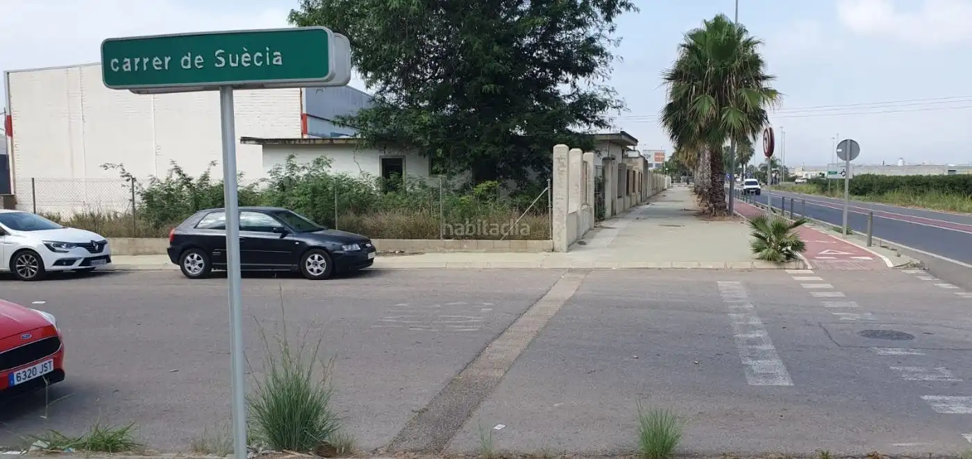 Industriegrundstück zum Verkauf in Carretera Cruz Negra 78, imagen 3