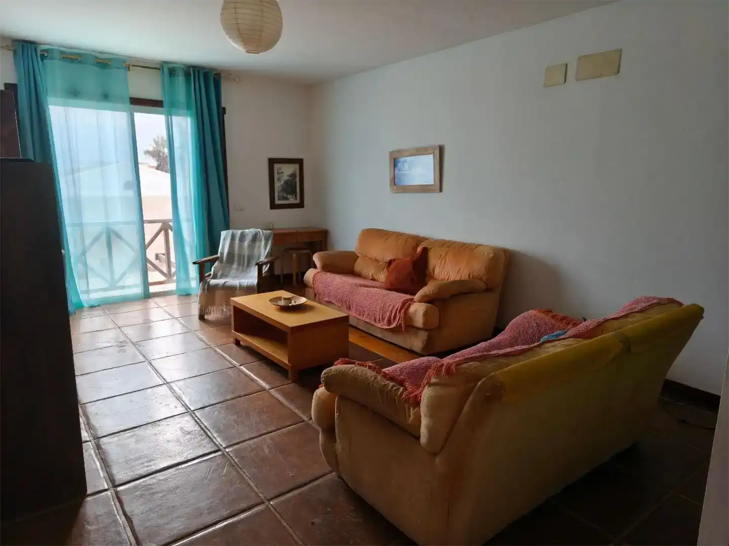 Sala d'estar de Pis en venda en El Médano