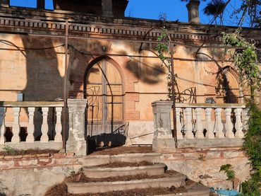 Casa rustica con giardino in vendita a Plaça Poligono 29