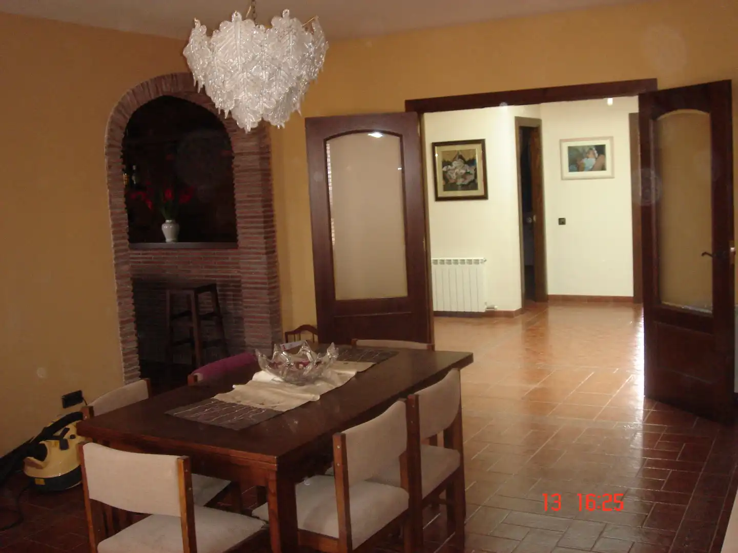 Comedor de Finca rústica en venta en Almoster con Calefacción, Terraza y Piscina