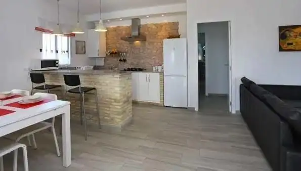 Kitchen of Houses for sale in Barbate  with Private garden and Furnished