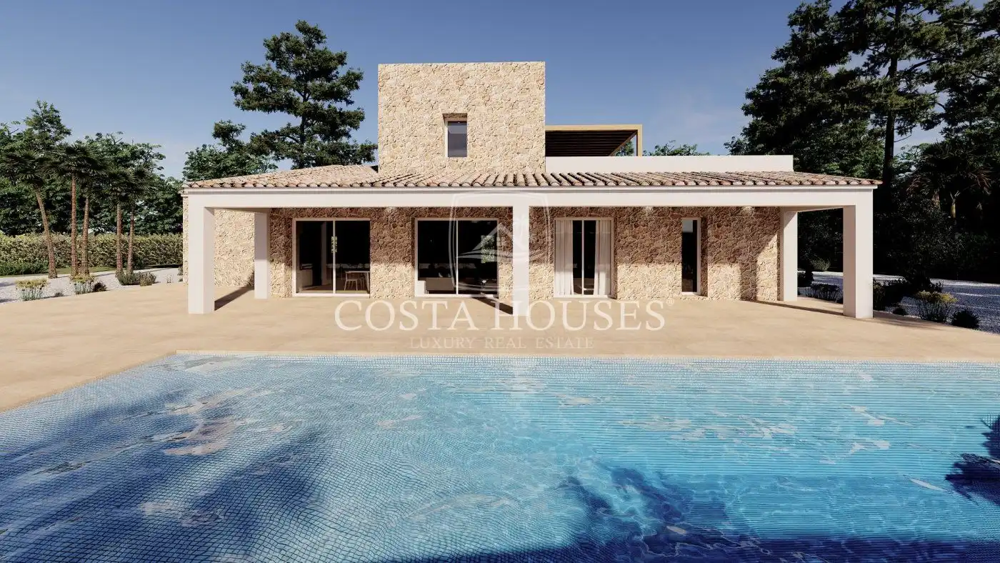 Maison rustique avec piscine à vendre à Partida Llenes, imagen 43