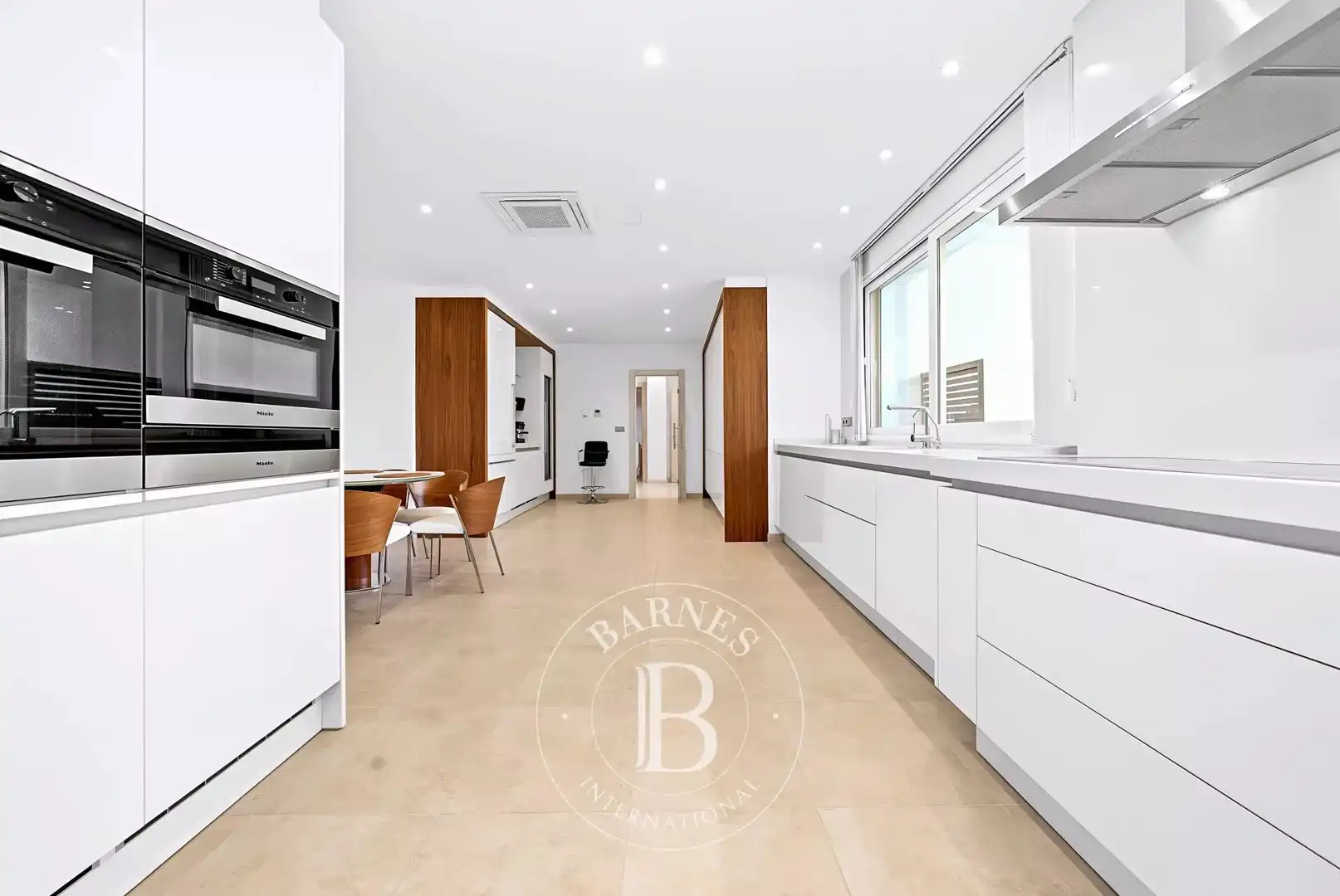 Cocina de Piso en venta en Marbella con Aire acondicionado, Calefacción y Terraza