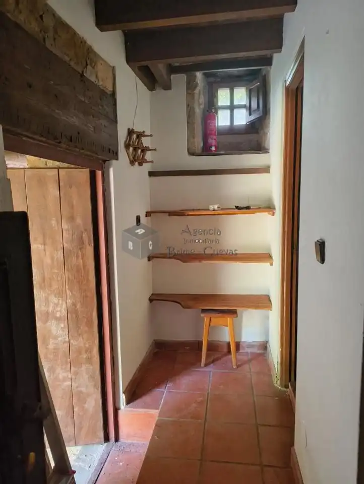 Country house zum Verkauf in Caso mit Heizung und Privatgarten