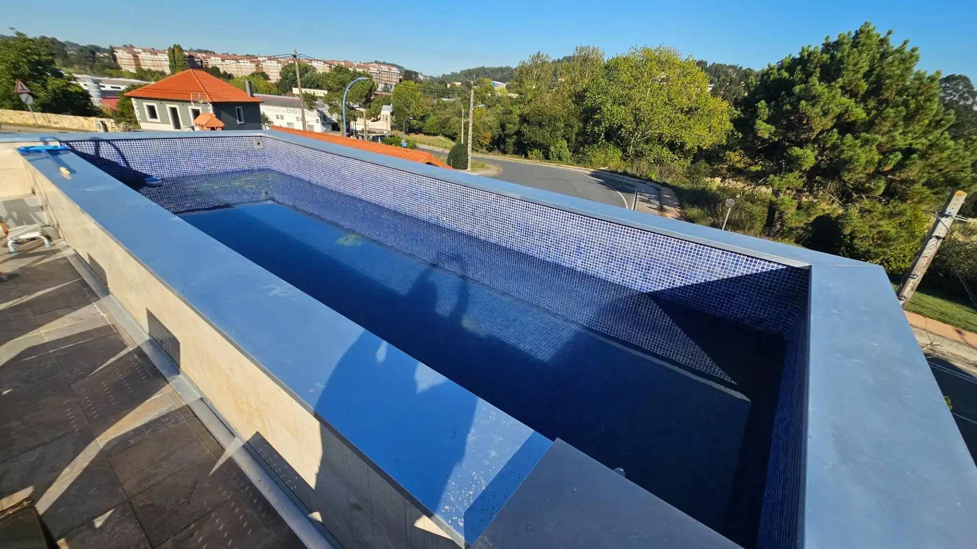 Chalet con piscina en venta en Almeiras, imagen 40