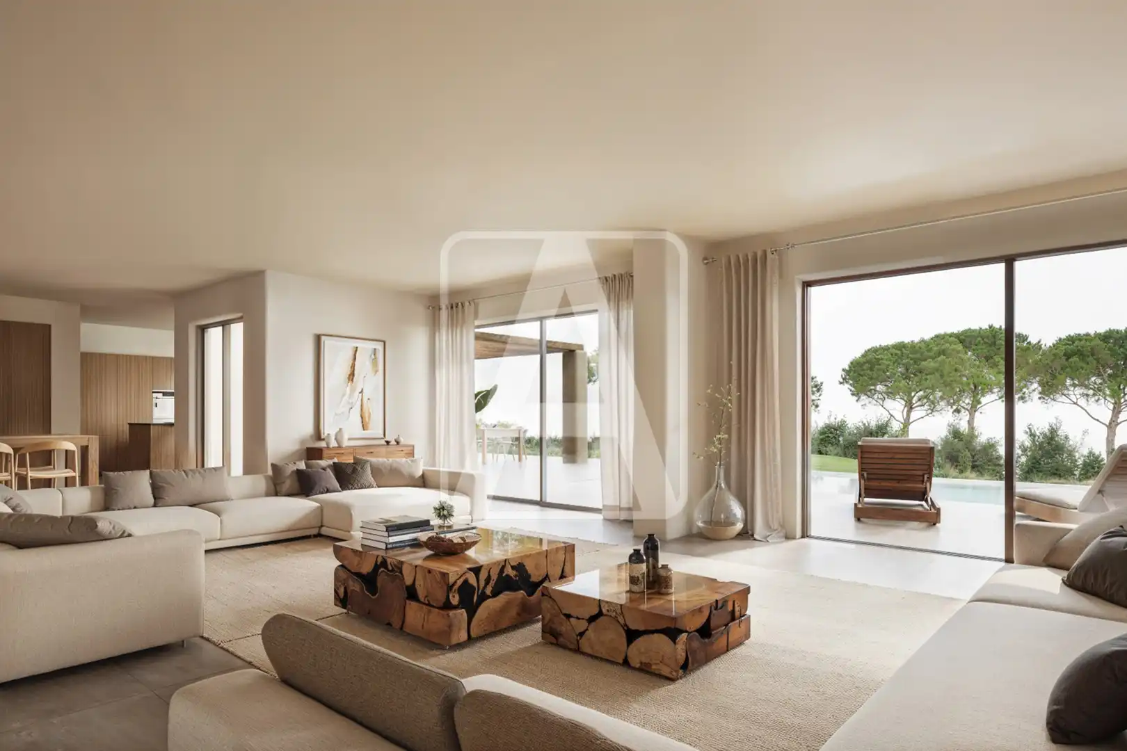 Detached house with pool for sale in Portichol - Balcón al Mar, imagen 3