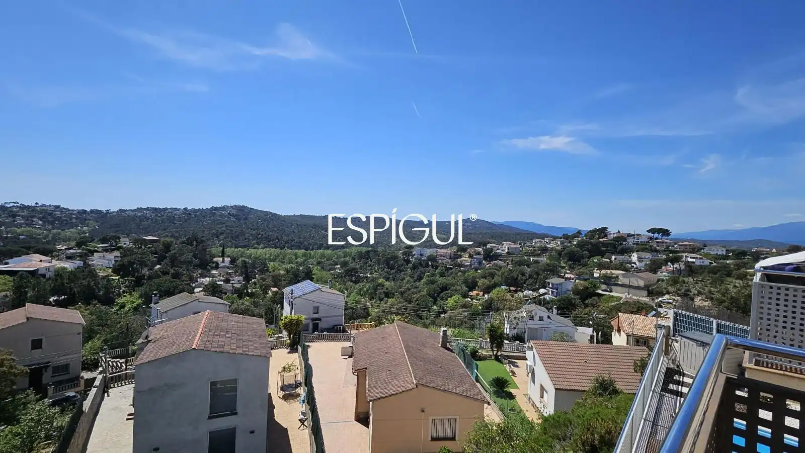 Vista exterior de Casa o xalet en venda en Vidreres amb Aire condicionat, Calefacció i Terrassa
