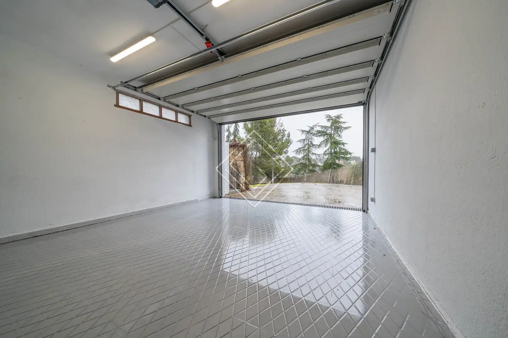 Parking de Casa o chalet de alquiler en Algete con Aire acondicionado, Jardín privado y Terraza