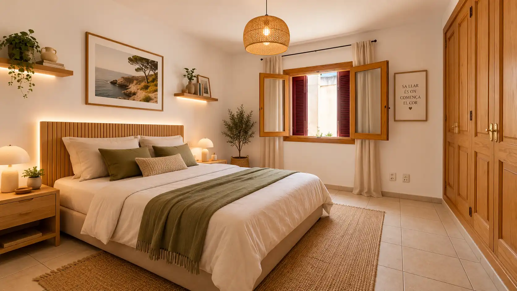 Bedroom of Duplexes for sale in Manacor  with Terrace and Storage room