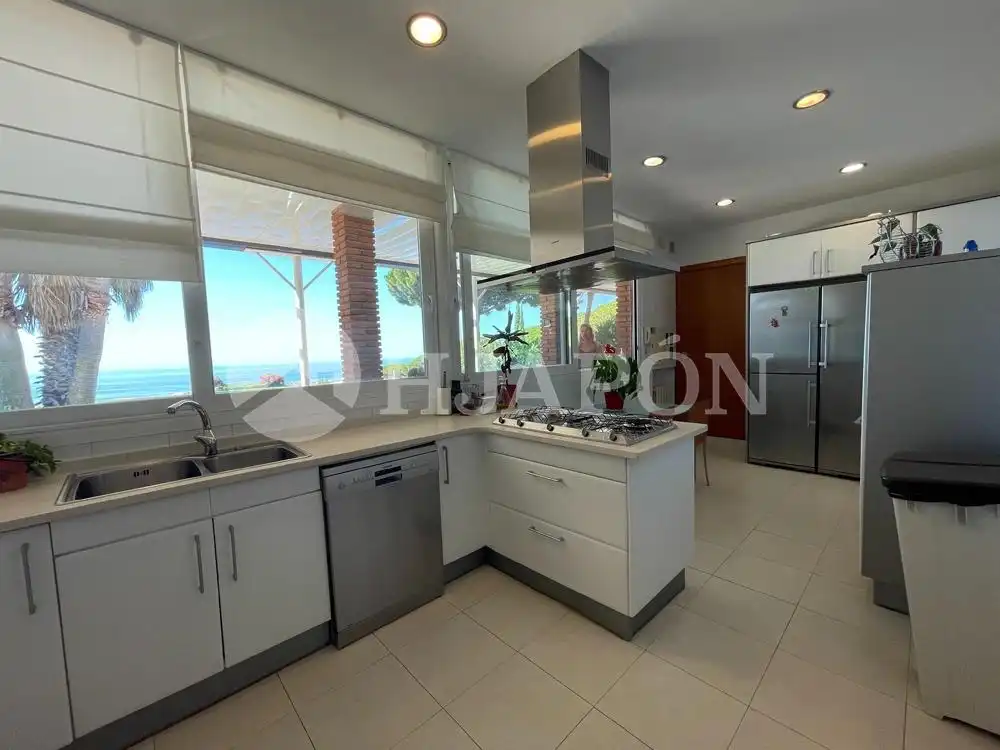 Casa con terraza en venta en Cabrils, imagen 9