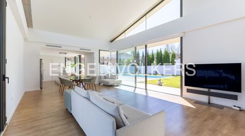 Foto 3 de Casa o xalet en venda a El Carme - Sant Agustí - Bonavista, L'Eliana