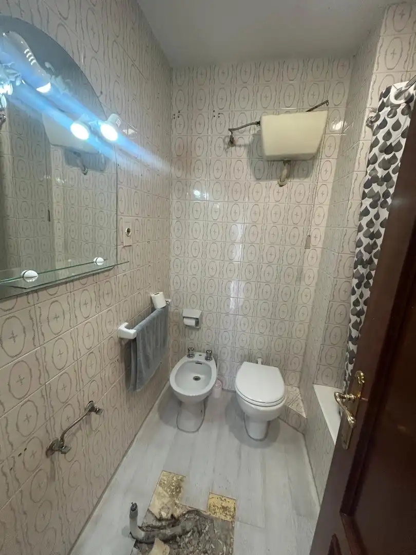 Bathroom of Flat for rent in Torrelavega   with Heating