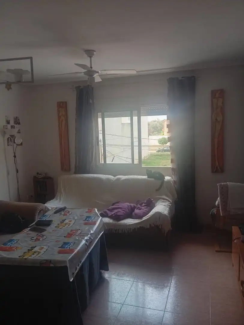 Living room of Flat for sale in Murcia