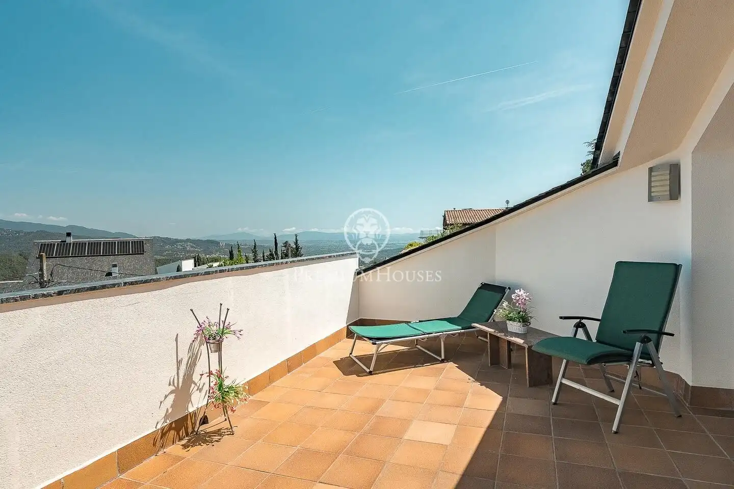 Casa amb piscina en venda a Bigues i Riells del Fai, imagen 56